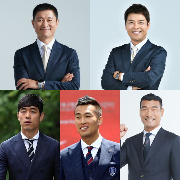 2026 월드컵 중계진 KBS – 이영표, 전현무, 박주영, 김신욱, 조원희